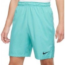 Nike Men's Flex Woven Training Washed Teal/Black Shorts Nike Men's Flex Woven Training Washed Teal/Black Shorts