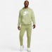 Nike Men's Futura Club Fleece Alligator Hoodie