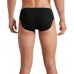 Nike Men's HydraStrong Solid Swim Black Brief Nike Men's HydraStrong Solid Swim Black Brief
