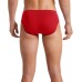 Nike Men's HydraStrong Solid Swim University Red Brief Nike Men's HydraStrong Solid Swim University Red Brief