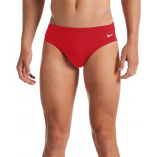 Nike Men's HydraStrong Solid Swim University Red Brief Nike Men's HydraStrong Solid Swim University Red Brief
