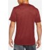 Nike Men's Legend Crossdye Short Sleeve University Red/Black T-Shirt Nike Men's Legend Crossdye Short Sleeve University Red/Black T-Shirt
