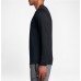 Nike Men's Legend Long Sleeve Black Shirt