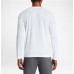 Nike Men's Legend Long Sleeve White Shirt Nike Men's Legend Long Sleeve White Shirt