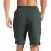 Nike Men's Logo Tape Racer Volley Swim Galactic Jade Trunks Nike Men's Logo Tape Racer Volley Swim Galactic Jade Trunks