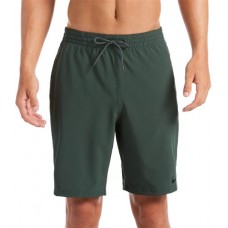 Nike Men's Logo Tape Racer Volley Swim Galactic Jade Trunks Nike Men's Logo Tape Racer Volley Swim Galactic Jade Trunks