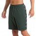 Nike Men's Logo Tape Racer Volley Swim Galactic Jade Trunks Nike Men's Logo Tape Racer Volley Swim Galactic Jade Trunks