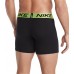 Nike Men's Luxe Cotton Modal Boxer Black Briefs
