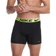 Nike Men's Luxe Cotton Modal Boxer Black Briefs