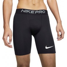 Nike Men's Pro Black/White Shorts Nike Men's Pro Black/White Shorts