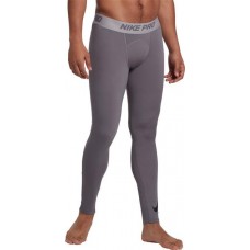 Nike Men's Pro Therma Compression Gunsmoke/Atmsphre Gry/Blk Tights