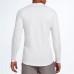 Nike Men's Pro Therma Dri-FIT Long Sleeve White/Black Shirt