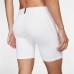 Nike Men's Pro White/Black Shorts Nike Men's Pro White/Black Shorts