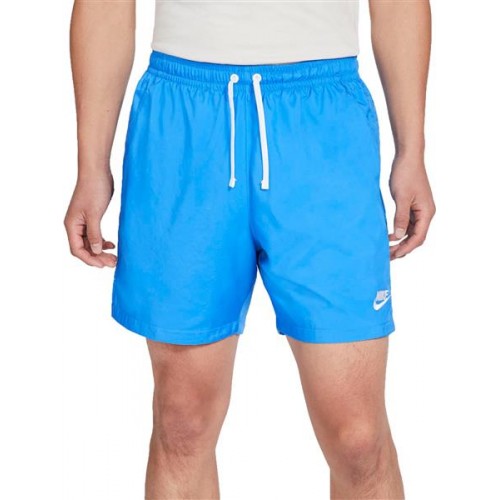 Nike Men's Sportswear 6'' Woven Flow Light Photo Blue Shorts Nike Men's Sportswear 6'' Woven Flow Light Photo Blue Shorts