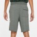 Nike Men's Sportswear Alumni 9'' Galactic Jade Shorts