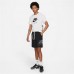 Nike Men's Sportswear Alumni Woven Black Shorts