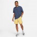 Nike Men's Sportswear Alumni Woven Saturn Gold Shorts