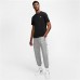 Nike Men's Sportswear Club Black/White/Dark Grey T-Shirt Nike Men's Sportswear Club Black/White/Dark Grey T-Shirt
