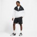 Nike Men's Sportswear Club Cargo Black Shorts