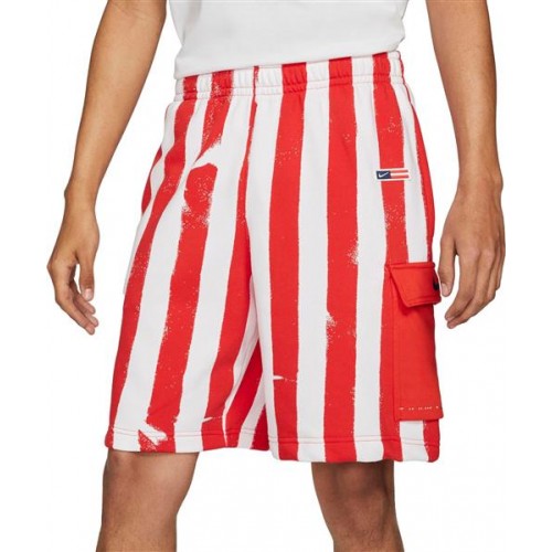 Nike Men's Sportswear Club Chile Red Shorts Nike Men's Sportswear Club Chile Red Shorts