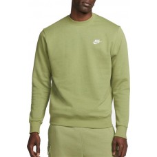 Nike Men's Sportswear Club Crewneck Alligator Sweatshirt Nike Men's Sportswear Club Crewneck Alligator Sweatshirt