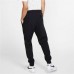 Nike Men's Sportswear Club Fleece Jogger Black/Black/White Pants Nike Men's Sportswear Club Fleece Jogger Black/Black/White Pants