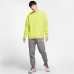 Nike Men's Sportswear Club Fleece Jogger Chrcl Hthr/Anthrcte/Whte Pants