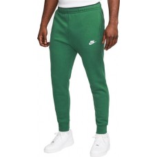 Nike Men's Sportswear Club Fleece Jogger Gorge Green Pants Nike Men's Sportswear Club Fleece Jogger Gorge Green Pants