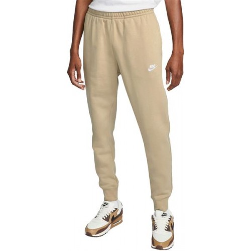 Nike Men's Sportswear Club Fleece Jogger Limestone Pants Nike Men's Sportswear Club Fleece Jogger Limestone Pants