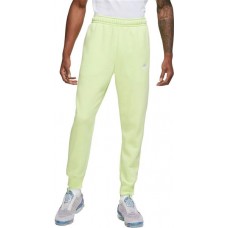 Nike Men's Sportswear Club Fleece Jogger Lt Lemon Twist Pants