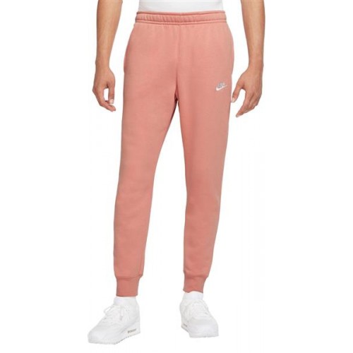 Nike Men's Sportswear Club Fleece Jogger Lt Madder Root Pants Nike Men's Sportswear Club Fleece Jogger Lt Madder Root Pants