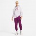 Nike Men's Sportswear Club Fleece Jogger Sangria Pants