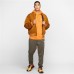 Nike Men's Sportswear Club Fleece Kumquat Hoodie Nike Men's Sportswear Club Fleece Kumquat Hoodie