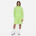 Nike Men's Sportswear Club Fleece Lt Lemon Twist Hoodie Nike Men's Sportswear Club Fleece Lt Lemon Twist Hoodie