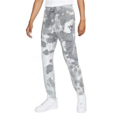 Nike Men's Sportswear Club Fleece Off Noir/Iron Grey Pants