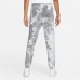 Nike Men's Sportswear Club Fleece Off Noir/Iron Grey Pants