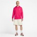 Nike Men's Sportswear Club Fleece Rush Pink Hoodie Nike Men's Sportswear Club Fleece Rush Pink Hoodie