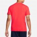 Nike Men's Sportswear Club Lt Crimson T-Shirt