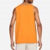 Nike Men's Sportswear Icon Futura Tank Kumquat Top Nike Men's Sportswear Icon Futura Tank Kumquat Top