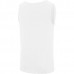 Nike Men's Sportswear Icon Futura Tank White/Game Royal Top Nike Men's Sportswear Icon Futura Tank White/Game Royal Top