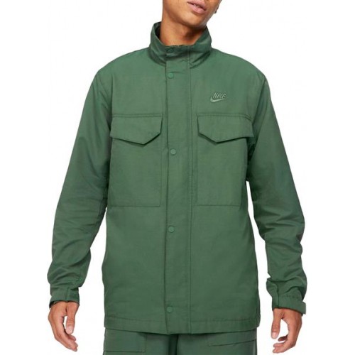 Nike Men's Sportswear M65 Woven Galactic Jade Jacket Nike Men's Sportswear M65 Woven Galactic Jade Jacket