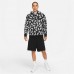 Nike Men's Sportswear Sport Essentials+ Pullover Black/Black Hoodie