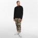 Nike Men's Sportswear Tech Crewneck Black Fleece Nike Men's Sportswear Tech Crewneck Black Fleece