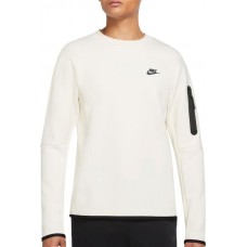Nike Men's Sportswear Tech Crewneck Phantom Fleece