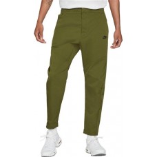Nike Men's Sportswear Tech Essentials Unlined Commuter Rough Green/Black Pants Nike Men's Sportswear Tech Essentials Unlined Commuter Rough Green/Black Pants