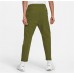 Nike Men's Sportswear Tech Essentials Unlined Commuter Rough Green/Black Pants Nike Men's Sportswear Tech Essentials Unlined Commuter Rough Green/Black Pants