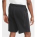 Nike Men's Sportswear Tech Fleece Black Shorts Nike Men's Sportswear Tech Fleece Black Shorts