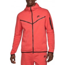 Nike Men's Sportswear Tech Fleece Full Zip Lobster Hoodie