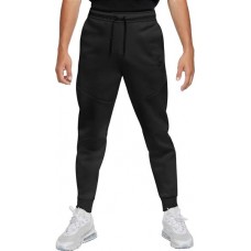 Nike Men's Sportswear Tech Fleece Jogger Black/Black Pants Nike Men's Sportswear Tech Fleece Jogger Black/Black Pants