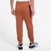 Nike Men's Sportswear Tech Fleece Jogger Burnt Sunrise Pants